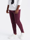 Ombre Clothing Herren-Baumwoll-Jogginghose BASIC Joggers Ombre Clothing
