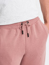 Ombre Clothing Herren-Baumwoll-Jogginghose BASIC Jogger Ombre Clothing