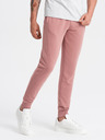 Ombre Clothing Herren-Baumwoll-Jogginghose BASIC Jogger Ombre Clothing