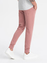 Ombre Clothing Herren-Baumwoll-Jogginghose BASIC Jogger Ombre Clothing