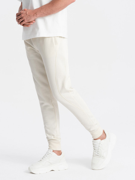 Ombre Clothing Herren-Baumwoll-Jogginghose BASIC Ombre Clothing