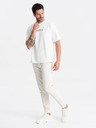 Ombre Clothing Herren-Baumwoll-Jogginghose BASIC Ombre Clothing
