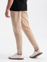 Ombre Clothing Herren-Baumwoll-Jogginghose BASIC Joggers Ombre Clothing