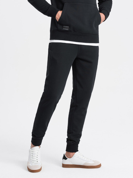 Ombre Clothing Herren-Baumwoll-Jogginghose BASIC Ombre Clothing