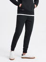Ombre Clothing Herren-Baumwoll-Jogginghose BASIC Ombre Clothing