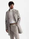 Ombre Clothing Einreihiger Herrenmantel Ombre Clothing