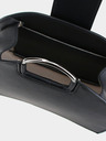 Elega Schwarze Elega Amber Handtasche für Damen