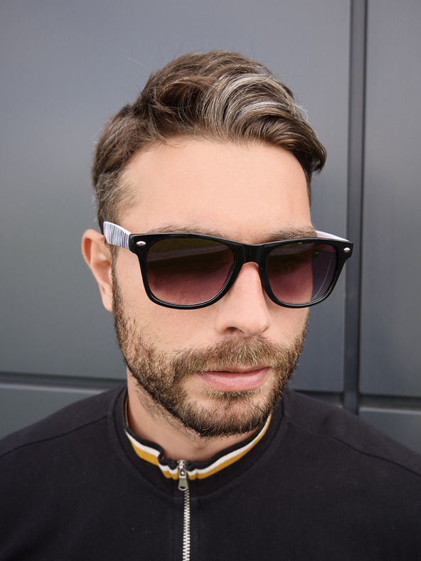 OEM Nerd DuoZebra Sonnenbrille