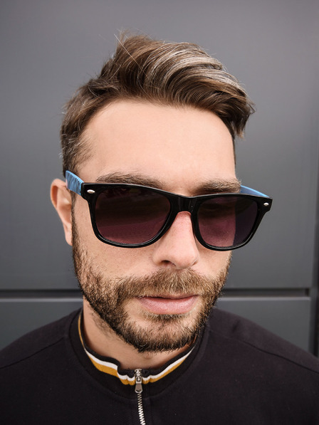 OEM Nerd DuoZebra Sonnenbrille