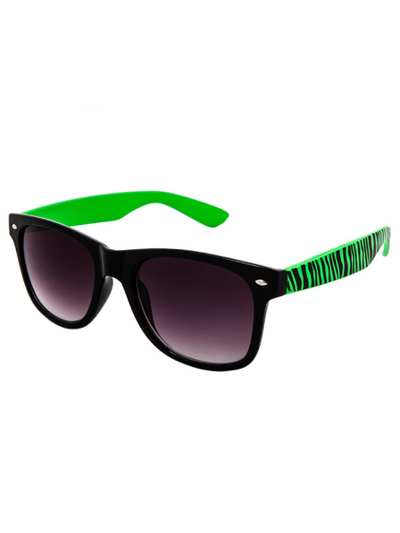 OEM Nerd DuoZebra Sonnenbrille