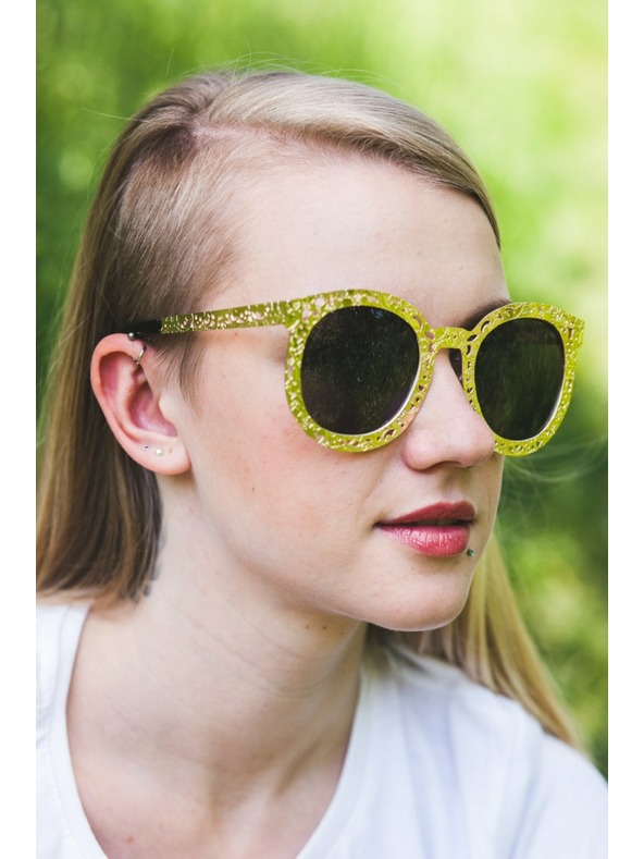 OEM Vintage Sonnenbrille