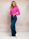 Edoti Damen Rollkragenpullover EDOTI