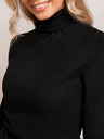 Edoti Damen Rollkragenpullover EDOTI