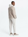 Ombre Clothing Leichte Herren-Fleecejacke Ombre Clothing V1 OM-JANP-0199