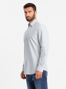 Ombre Clothing Herren-Oxford-Hemd Ombre Clothing V1 OM-SHOS-0172