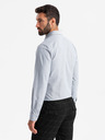 Ombre Clothing Herren-Oxford-Hemd Ombre Clothing V2 OM-SHOS-0173