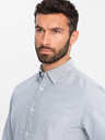 Ombre Clothing Herren-Oxford-Hemd Ombre Clothing V2 OM-SHOS-0173