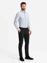 Ombre Clothing Herren-Oxford-Hemd Ombre Clothing V2 OM-SHOS-0173