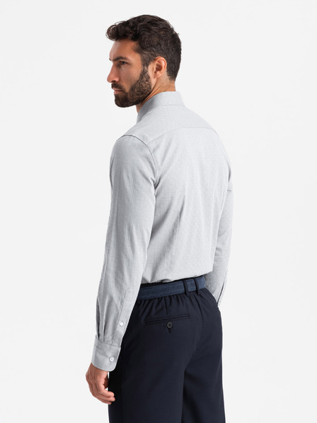Ombre Clothing Herren Ombre Clothing SLIM FIT V2 OM-SHCS-0174