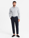 Ombre Clothing Herren Ombre Clothing SLIM FIT V2 OM-SHCS-0174