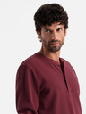 Ombre Clothing Herren Waffelstrick Ombre Kleidung V2 OM-LSCL-0120