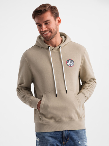 Ombre Clothing Herren Ombre Clothing V3 Sweatshirt OM-SSNZ-0144