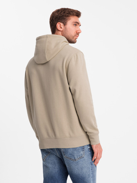 Ombre Clothing Herren Ombre Clothing V3 Sweatshirt OM-SSNZ-0144