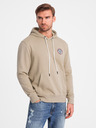 Ombre Clothing Herren Ombre Clothing V3 Sweatshirt OM-SSNZ-0144
