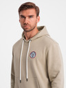 Ombre Clothing Herren Ombre Clothing V3 Sweatshirt OM-SSNZ-0144