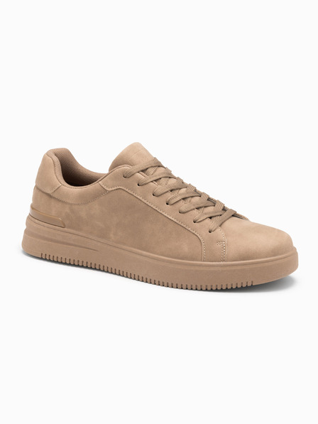 Ombre Clothing Ombre Clothing V1 OM-FOCS-0151 Unisex-Herrenschuhe aus Öko-Nubuk