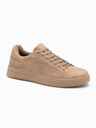 Ombre Clothing Ombre Clothing V1 OM-FOCS-0151 Unisex-Herrenschuhe aus Öko-Nubuk