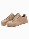Ombre Clothing Ombre Clothing V1 OM-FOCS-0151 Unisex-Herrenschuhe aus Öko-Nubuk