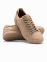 Ombre Clothing Ombre Clothing V1 OM-FOCS-0151 Unisex-Herrenschuhe aus Öko-Nubuk