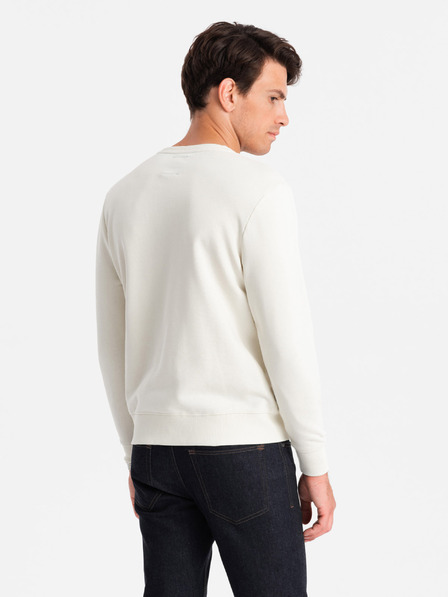 Ombre Clothing Wasserdichte Herren-Kapuzenjacke Ombre Clothing V2 OM-SSNZ-0136