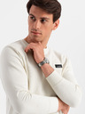Ombre Clothing Wasserdichte Herren-Kapuzenjacke Ombre Clothing V2 OM-SSNZ-0136