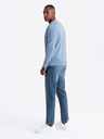 Ombre Clothing Wasserdichte Herren-Kapuzenjacke Ombre Clothing V3 OM-SSNZ-0136