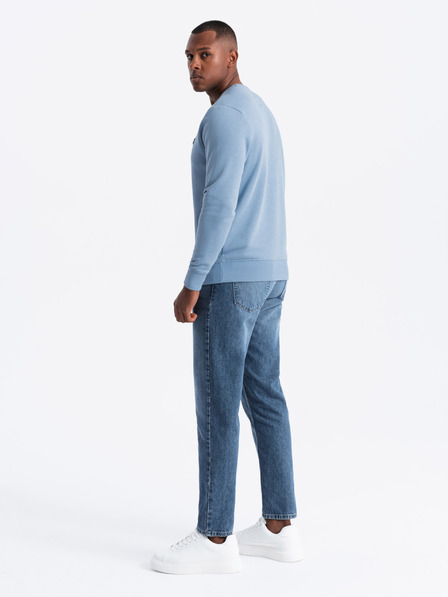 Ombre Clothing Wasserdichte Herren-Kapuzenjacke Ombre Clothing V3 OM-SSNZ-0136