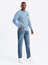 Ombre Clothing Wasserdichte Herren-Kapuzenjacke Ombre Clothing V3 OM-SSNZ-0136