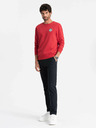 Ombre Clothing Herren Sweatshirt Ombre Clothing V1 OM-SSNZ-0134