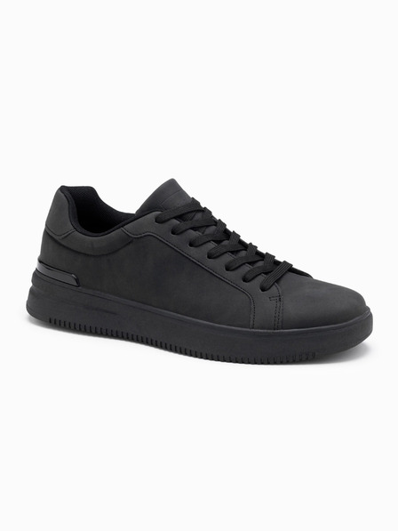 Ombre Clothing Herren Freizeitschuhe aus Öko-Nubuk Ombre Clothing V4 OM-FOCS-0151
