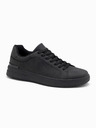 Ombre Clothing Herren Freizeitschuhe aus Öko-Nubuk Ombre Clothing V4 OM-FOCS-0151