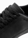 Ombre Clothing Herren Freizeitschuhe aus Öko-Nubuk Ombre Clothing V4 OM-FOCS-0151