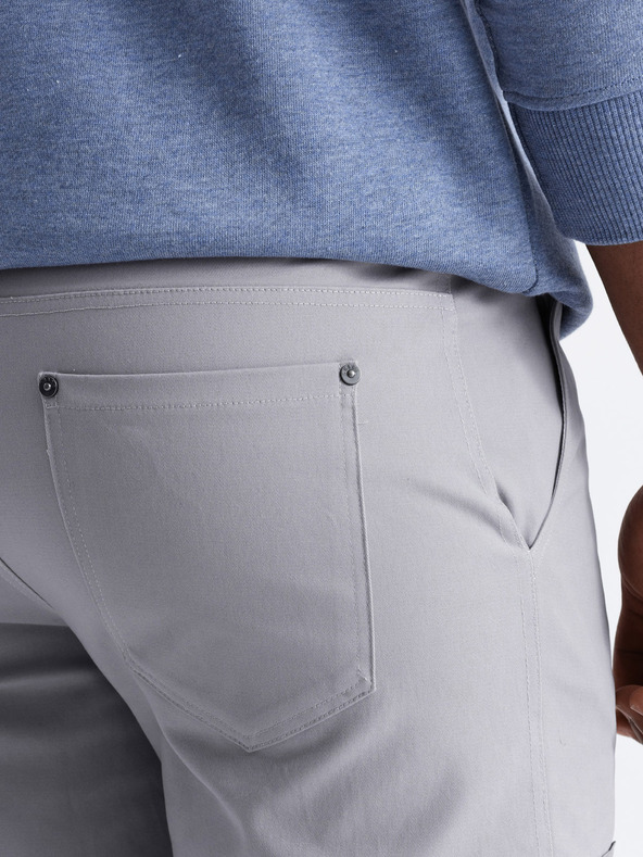 Ombre Clothing Herrenbekleidung Ombre Clothing STRAIGHT LEG CARGO V3 OM-PACG-0196