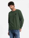 Ombre Clothing Wasserdichter Herren-Kapuzenpullover Ombre Clothing V4 OM-SSNZ-0136