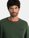 Ombre Clothing Wasserdichter Herren-Kapuzenpullover Ombre Clothing V4 OM-SSNZ-0136