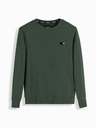 Ombre Clothing Wasserdichter Herren-Kapuzenpullover Ombre Clothing V4 OM-SSNZ-0136