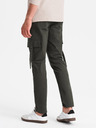 Ombre Clothing Herren Ombre Clothing STRAIGHT LEG CARGO V3 OM-PACG-0197