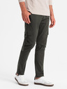 Ombre Clothing Herren Ombre Clothing STRAIGHT LEG CARGO V3 OM-PACG-0197