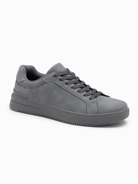 Ombre Clothing Herrenschuhe aus Öko-Nubuk Ombre Clothing V3 OM-FOCS-0151