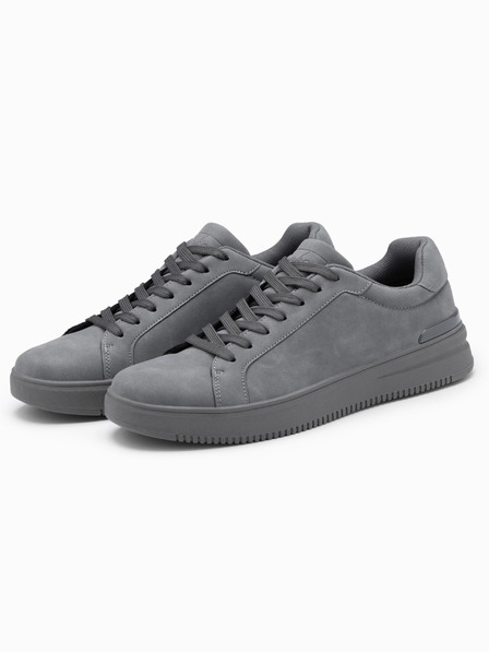 Ombre Clothing Herrenschuhe aus Öko-Nubuk Ombre Clothing V3 OM-FOCS-0151